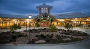 LeConte Center convention center exterior