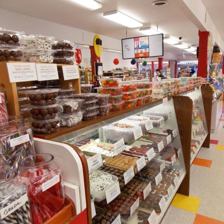 Best Candy Shops Near Willow Brook Lodge - Accommodations by Willow ...